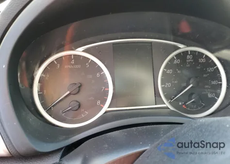 2019 Nissan Sentra S from USA, damaged, VIN 3N1AB7AP2KY285685